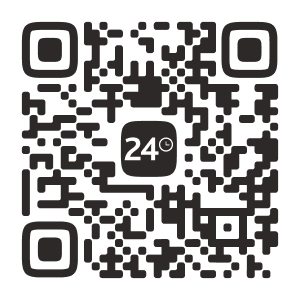 Cod QR al aplicației Bitrix24