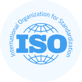 Conform ISO