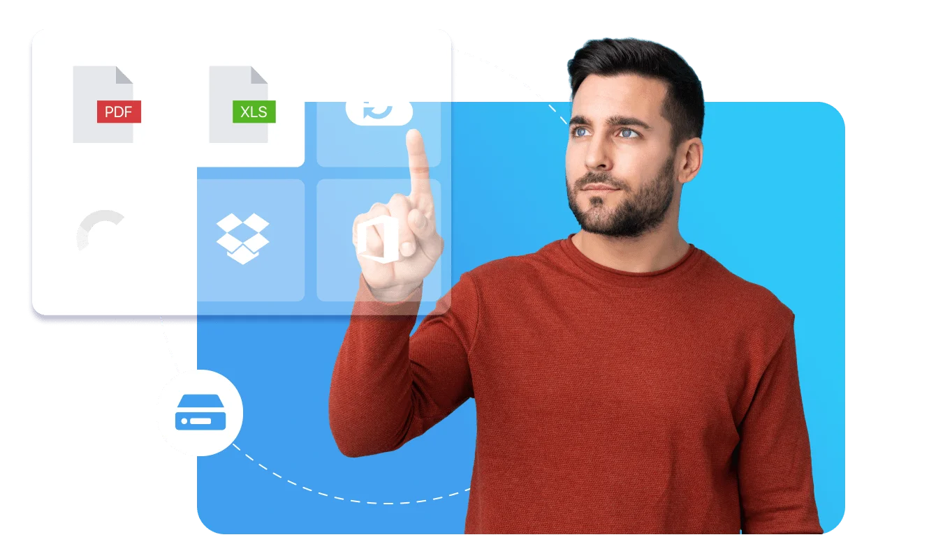 header-human-online-documents-and-cloud-file-storage