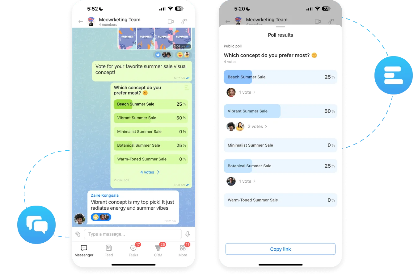 messenger