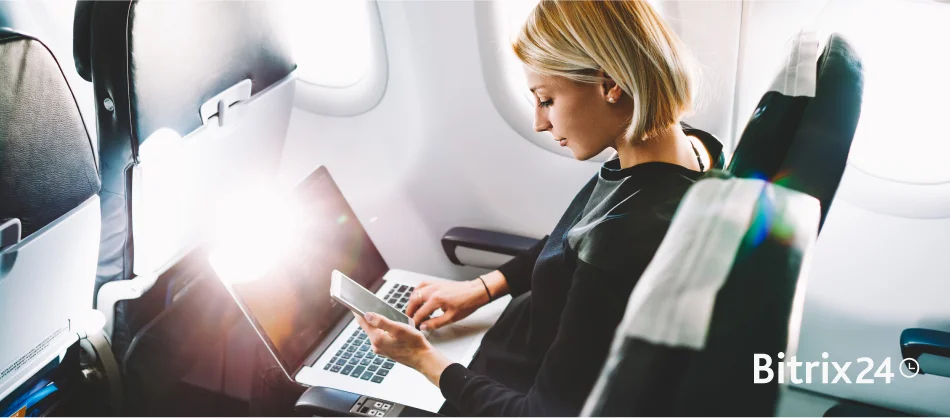From Basics to Brilliance: October Webinar Series for Bitrix24 Mastery