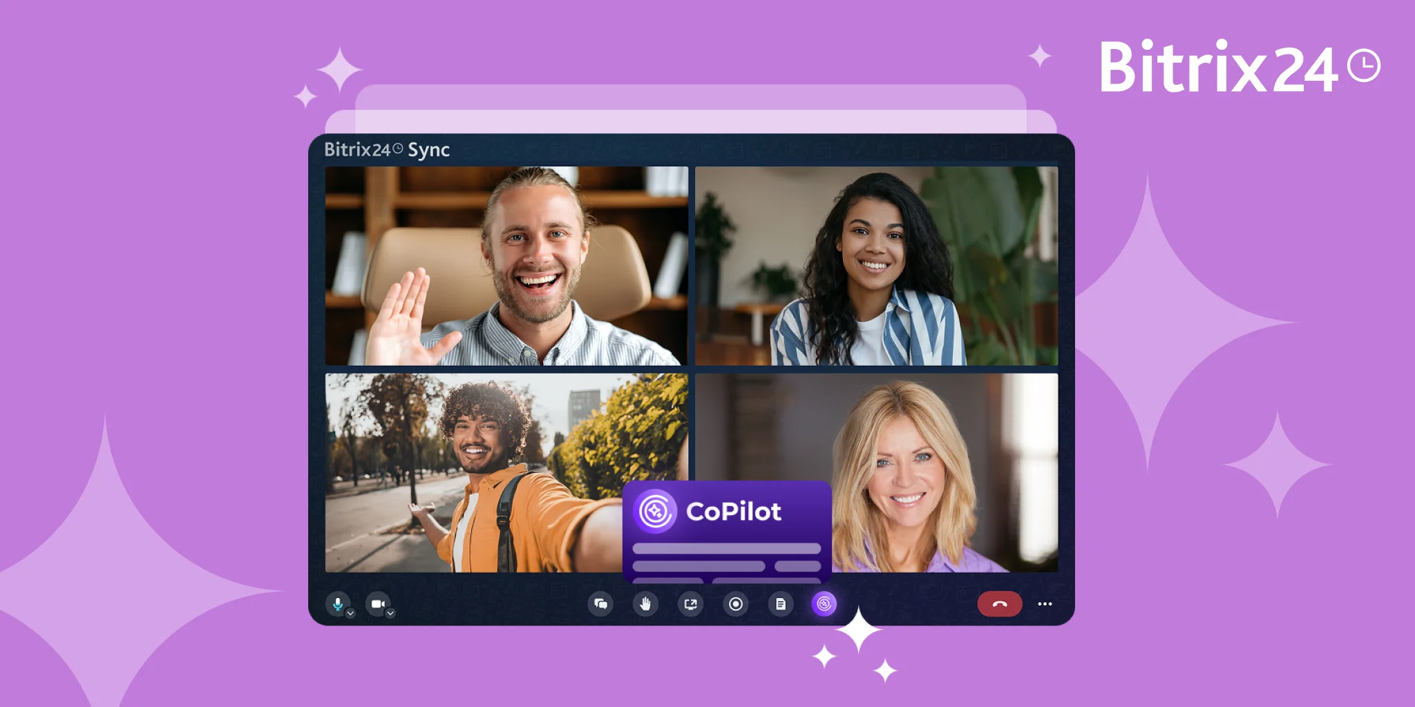 Online Meetings Made Easy with AI: Introducing CoPilot Follow-Up