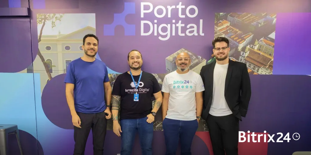 Bitrix24 in Brazil: Partner Meetup in Recife Highlights Success and Strategy