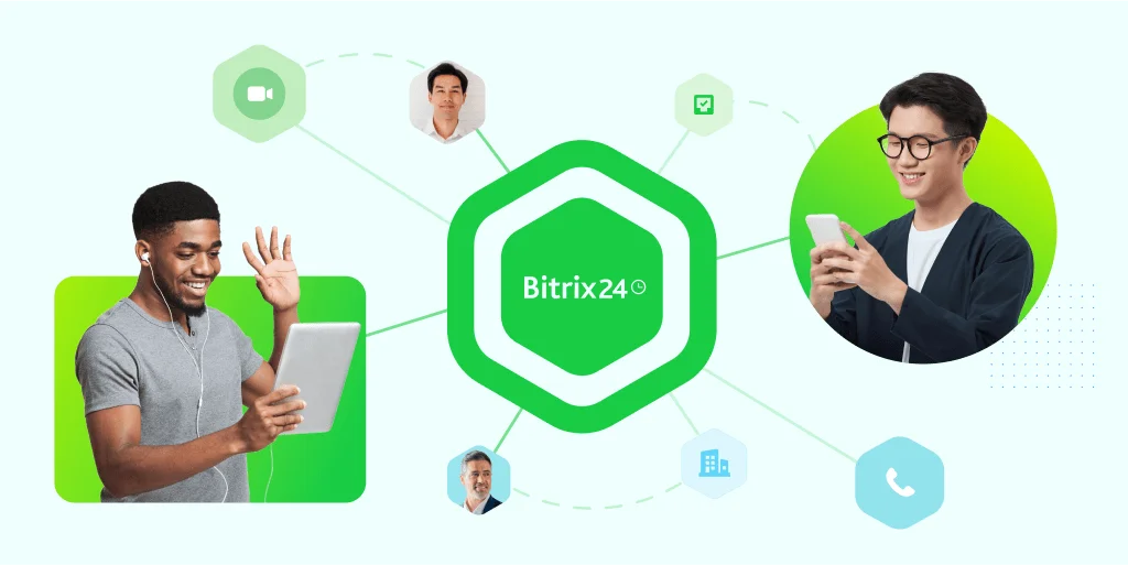 Meet New Bitrix24 Collabs - The Future Of Collaboration