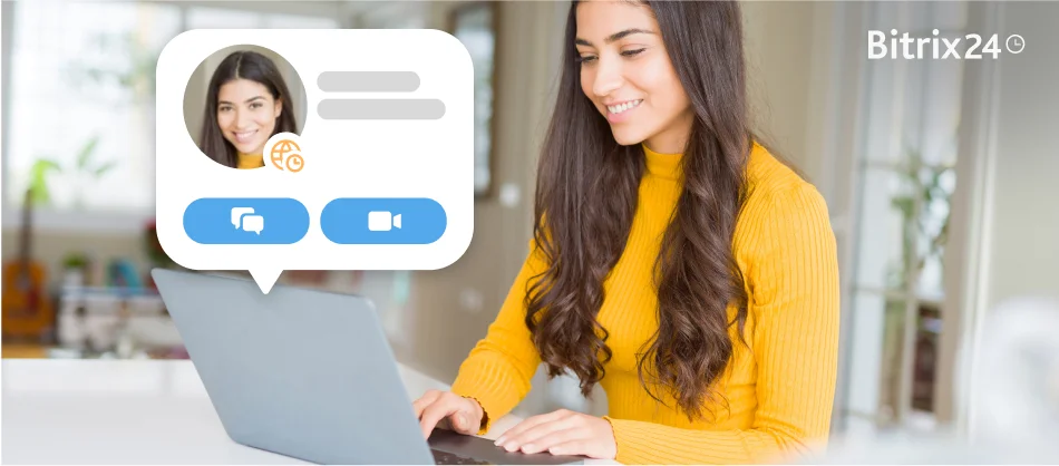 Bitrix24 Mini Profile: Quick Info for Better Collaboration