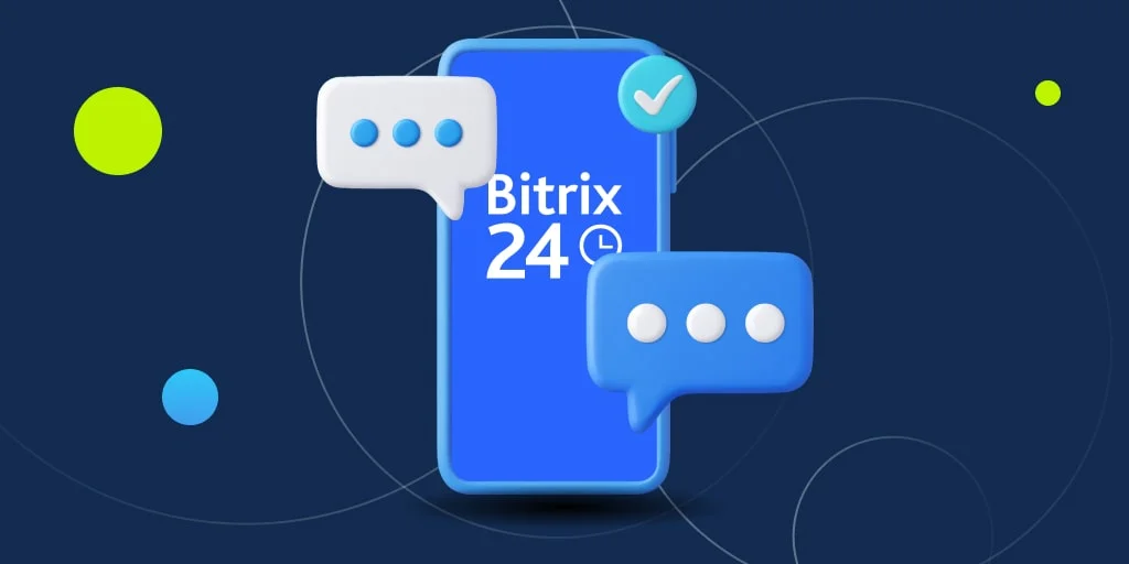 SMS Messaging in Bitrix24