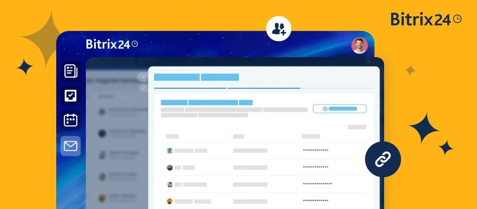 How to Centralize Your Team’s Communication with Bitrix24 Mail