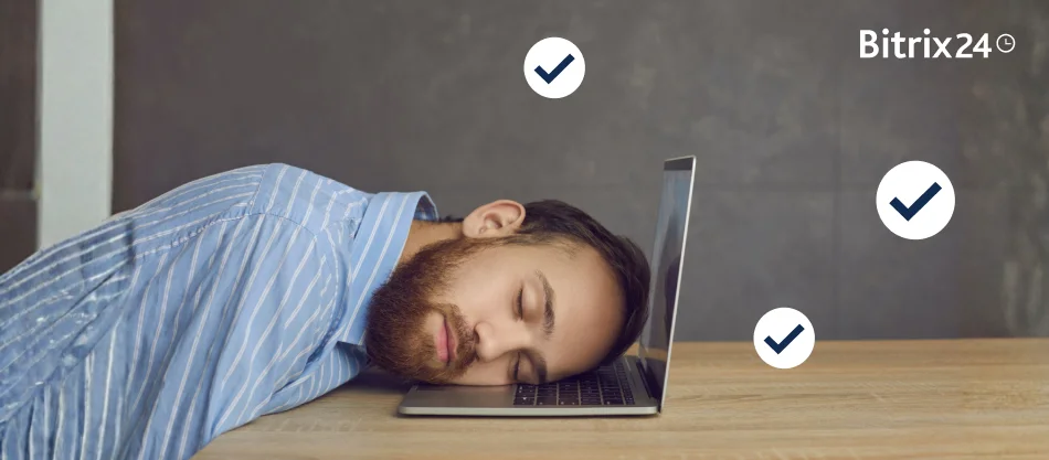 Focus Like a Tired Person