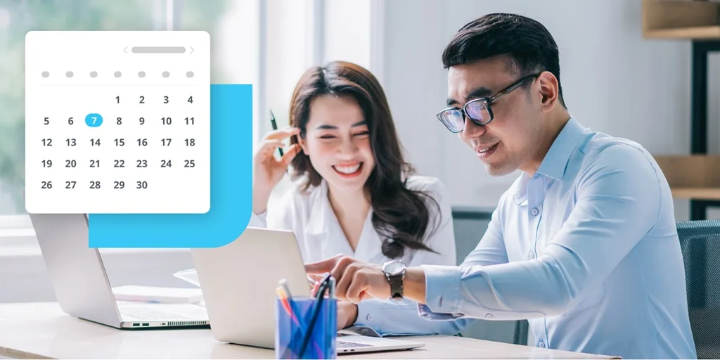 7 Simple Steps to Organize Meetings with External Contacts Using Your Business Calendar