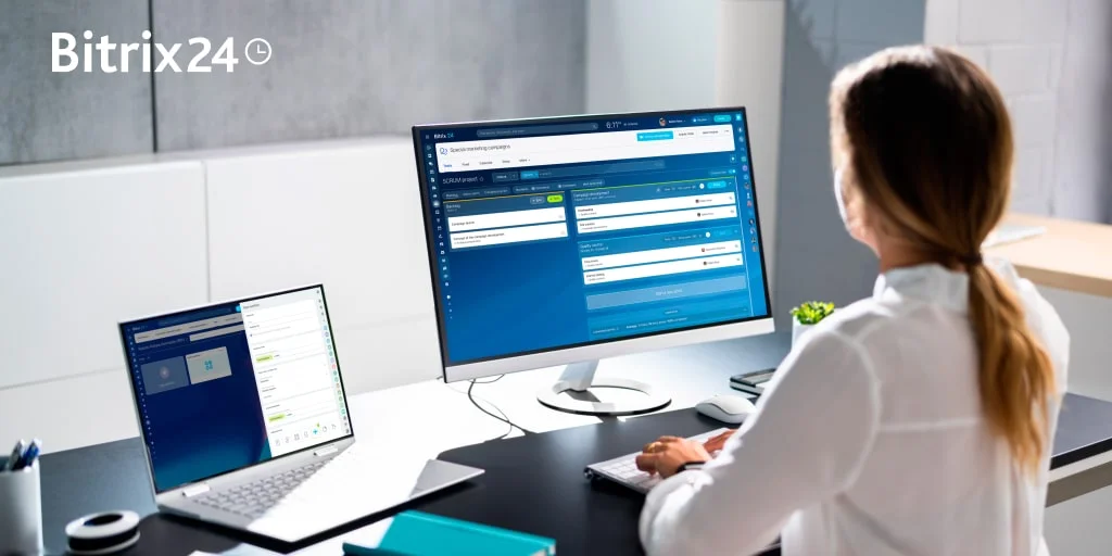 Meet Sprint Goals Efficiently with Bitrix24 Scrum Automation