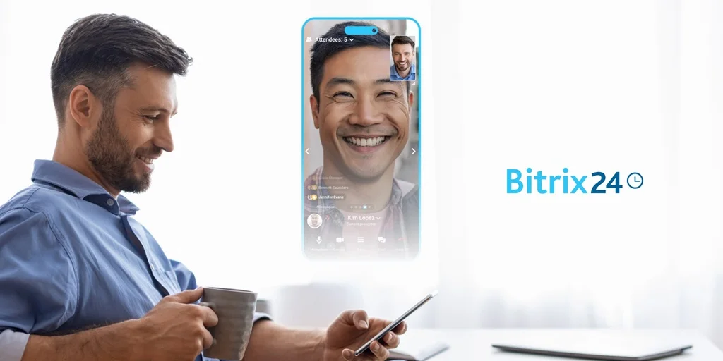 Zoom vs. Bitrix24: Choosing the Right Platform for Virtual Meetings and Collaboration