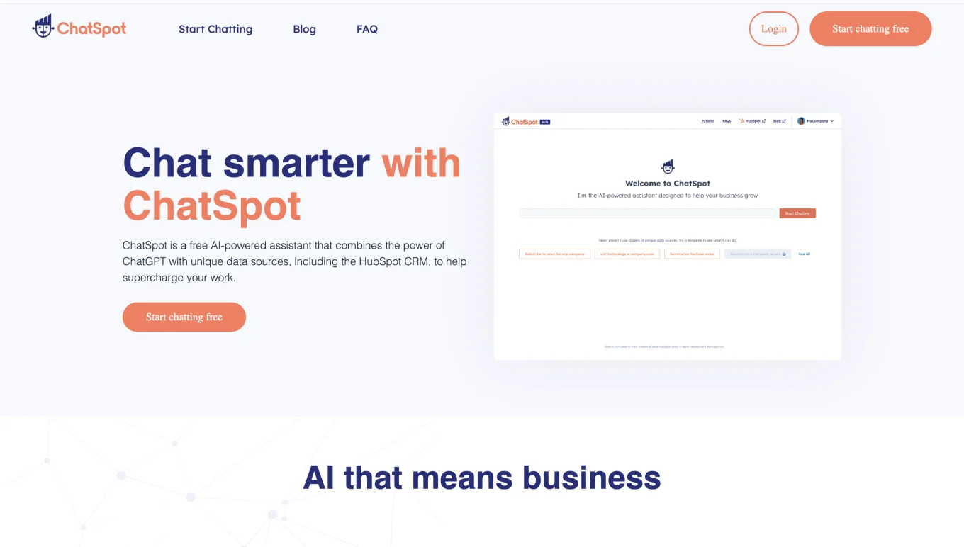 chatspot