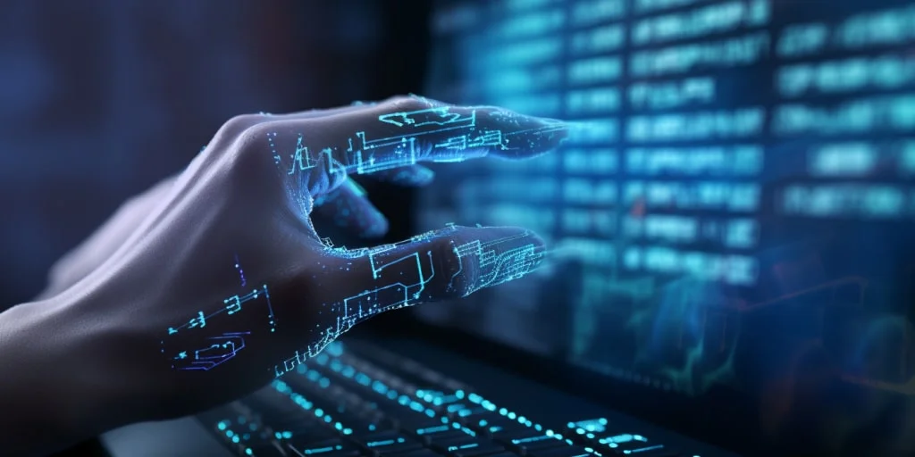 ai techoligies for analyze employees behavior
