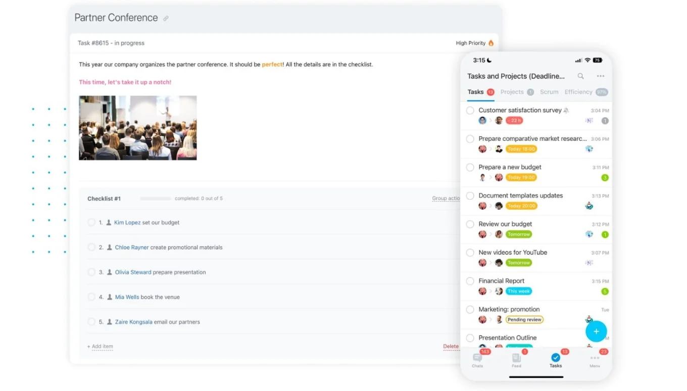Top 5 Time Management Solutions for Remote Teams