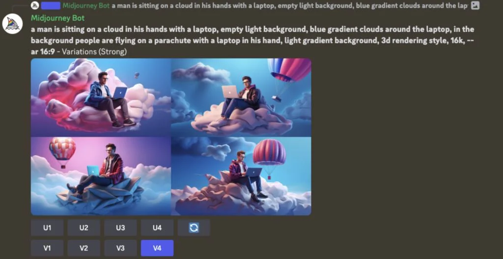ai image generation prompt