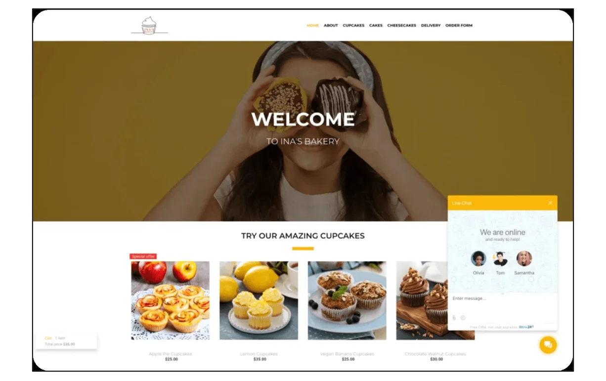 Top 10 Website Builders for Artists