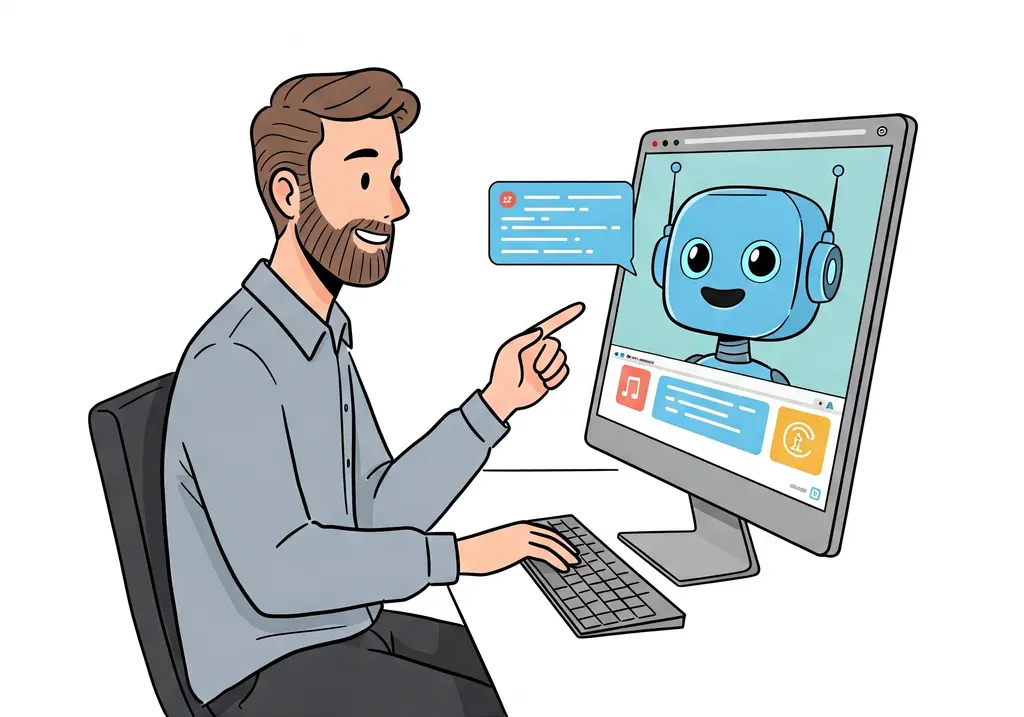AI-powered chatbots