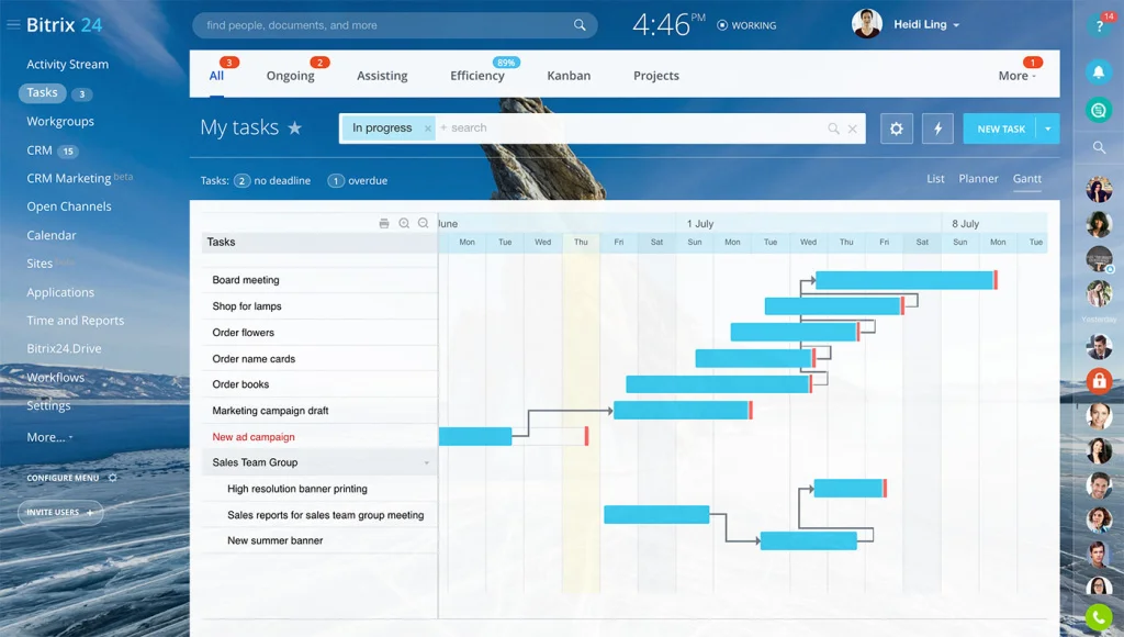 bitrix24 as basecamp alternative bitrix24 as basecamp alternative