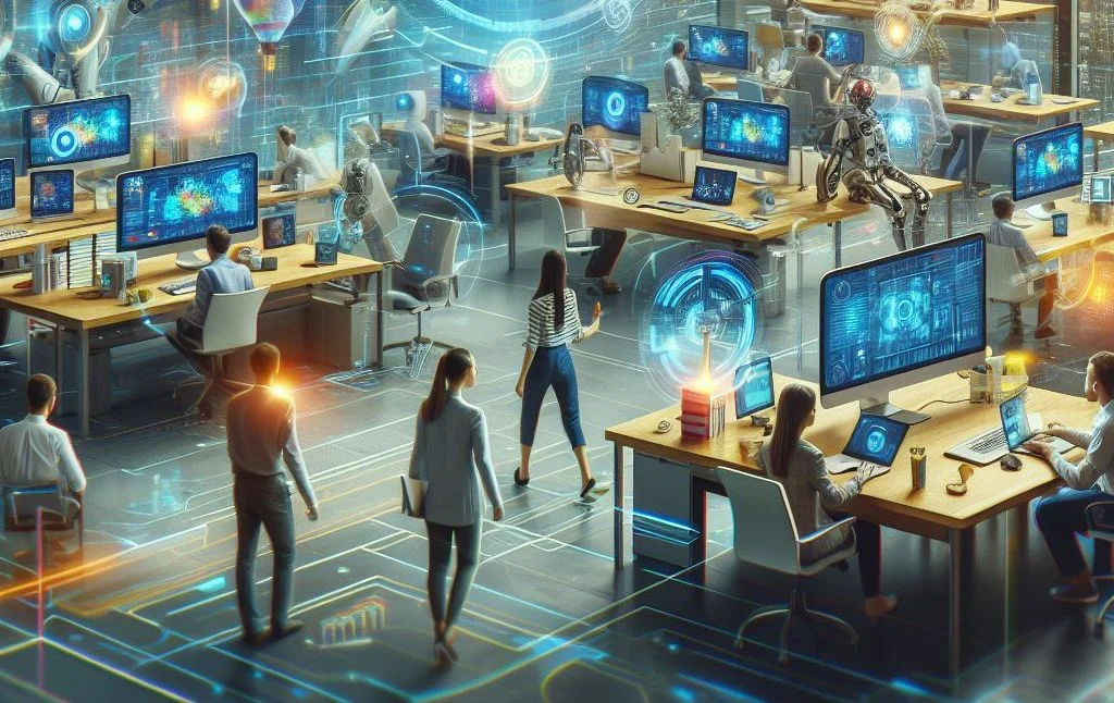 AI in the Workplace
