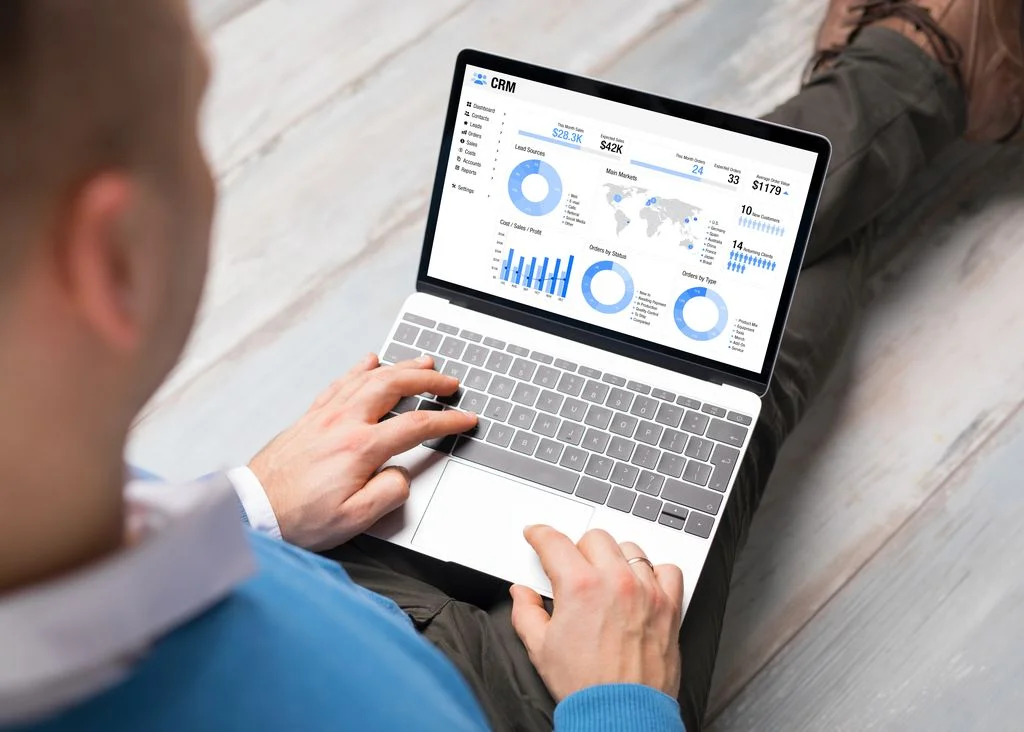 CRM and Different Types of CRM Systems CRM and Different Types of CRM Systems