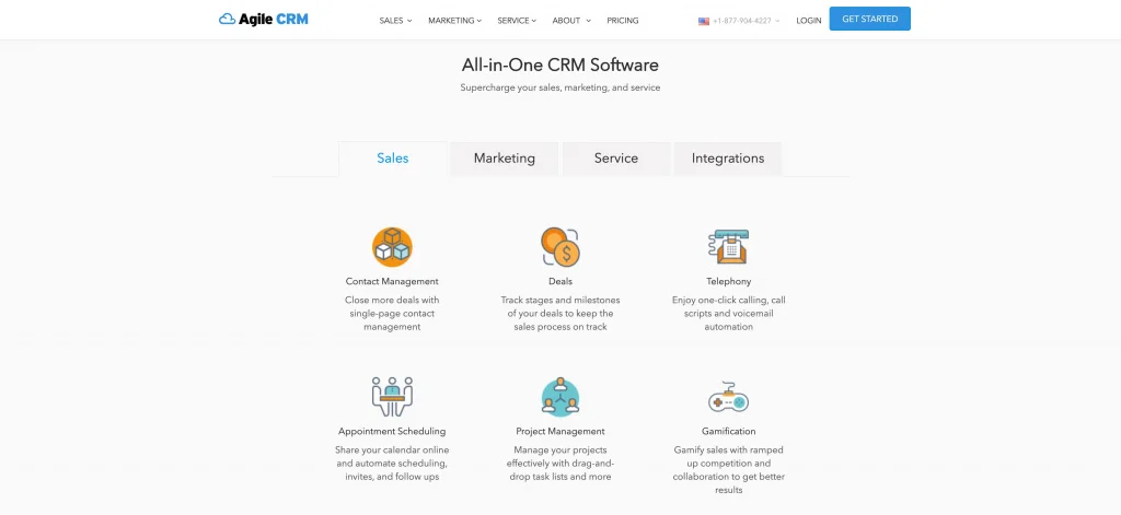 Agile CRM cloud based Agile CRM cloud based
