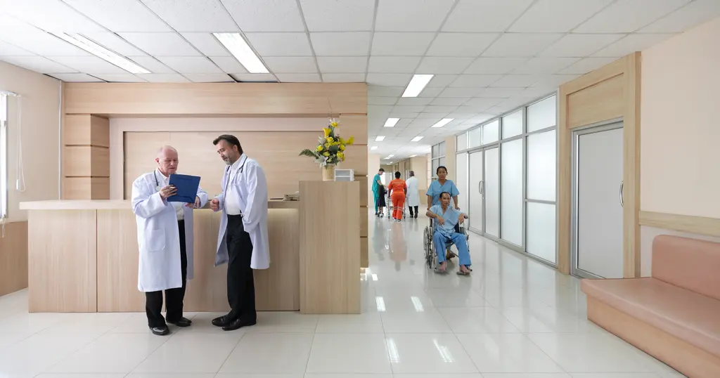 Healthcare: coordinating care on the go