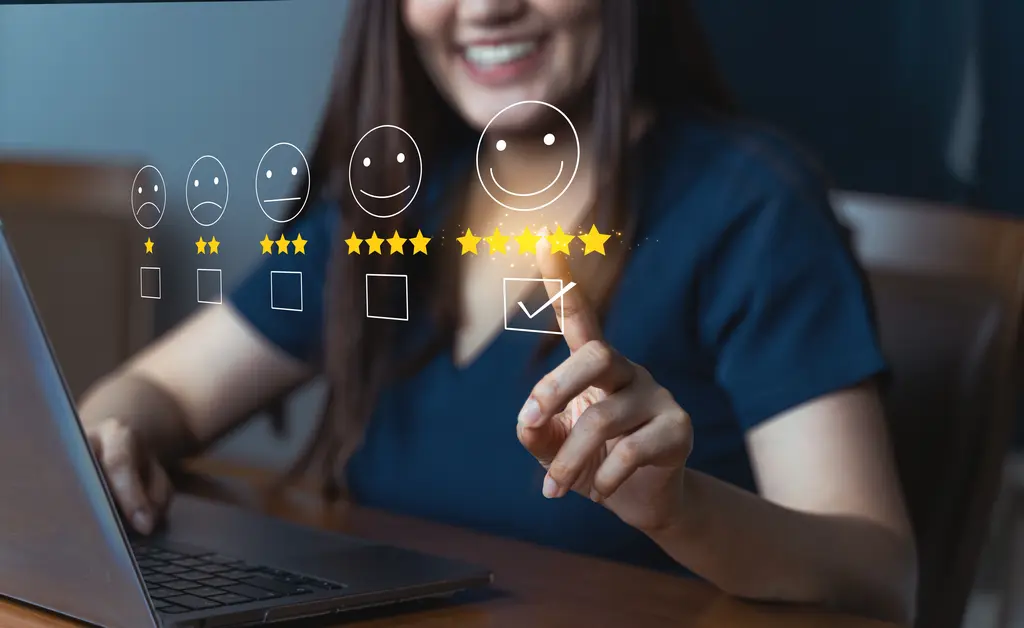 Utilize customer feedback to improve strategies