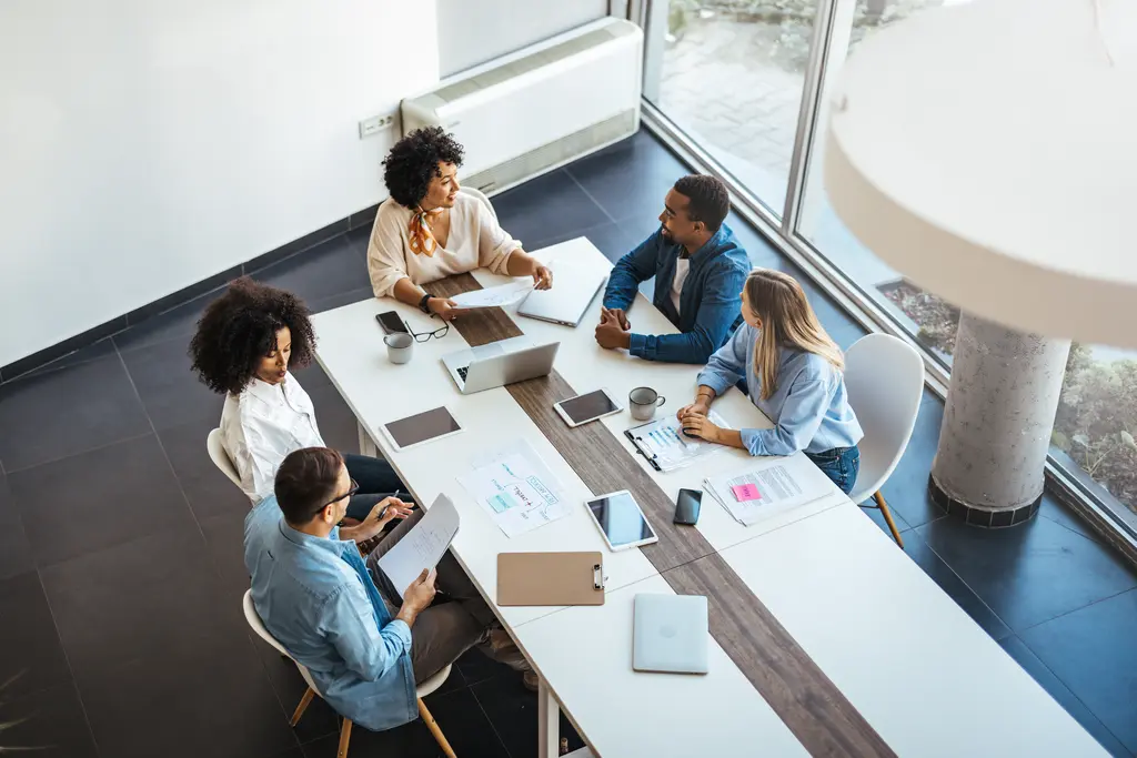 At 50 people, standardize how work moves between teams so tools do not create new silos At 50 people, standardize how work moves between teams so tools do not create new silos
