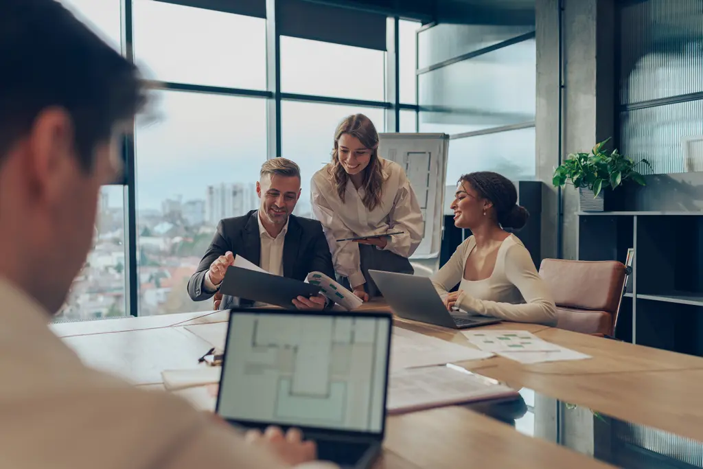 At 50 people, standardize how work moves between teams so tools do not create new silos At 50 people, standardize how work moves between teams so tools do not create new silos